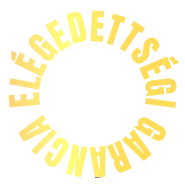 Antikceg.hu-elégedettségi garancia ikon