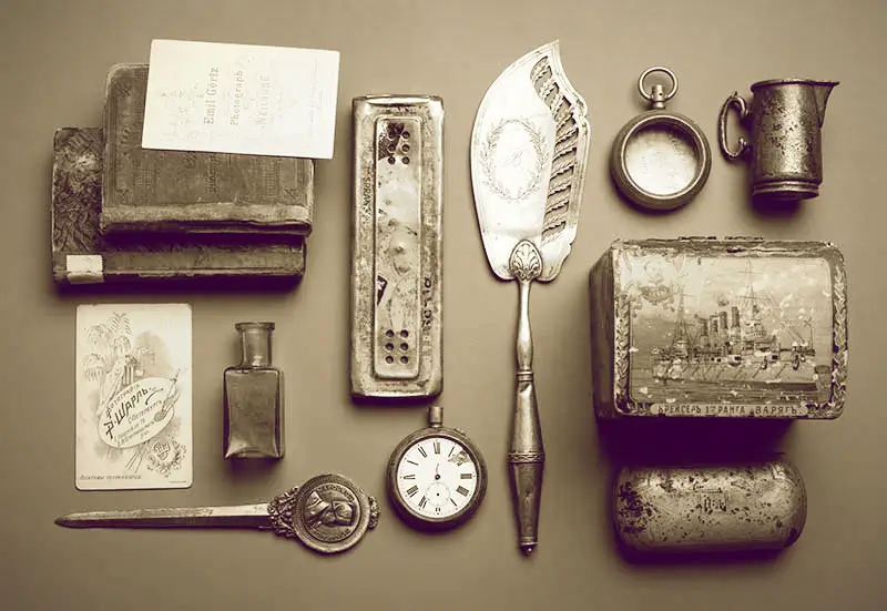 hagyatek tárgyakról fotó 03